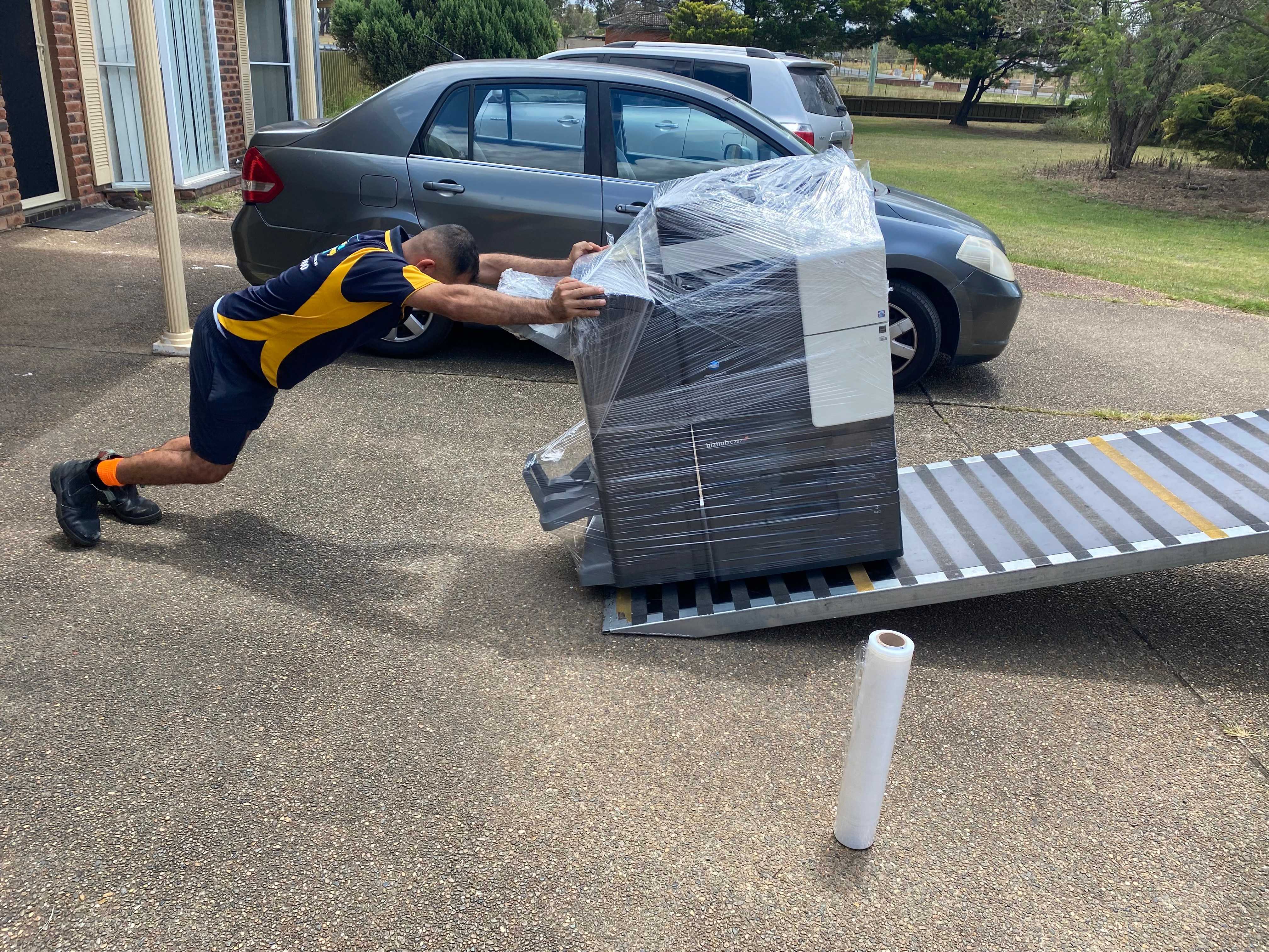 Movers and Packers Sydney